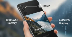 Samsung Galaxy M35 5G