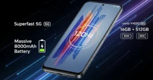 Vivo Y400 5G