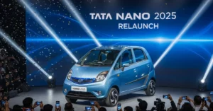 Tata Nano 2025